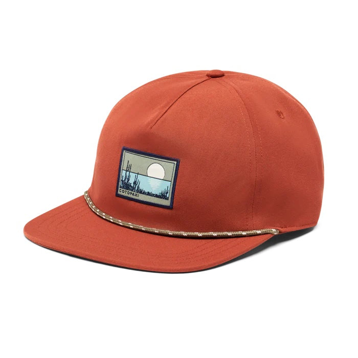 Load image into Gallery viewer, Cotopaxi Desert View Heritage Rope Hat
