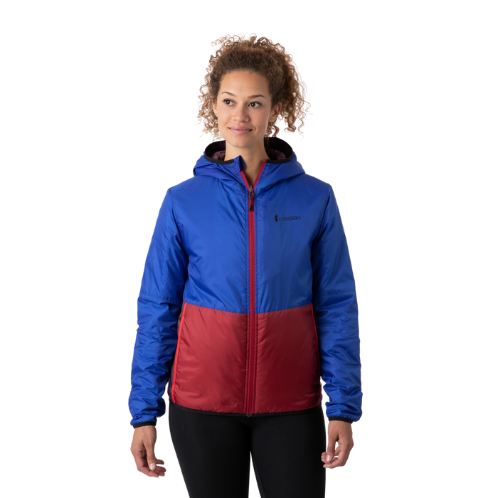 Load image into Gallery viewer, Cotopaxi Women&#39;s Teca Cálido Hooded Jacket
