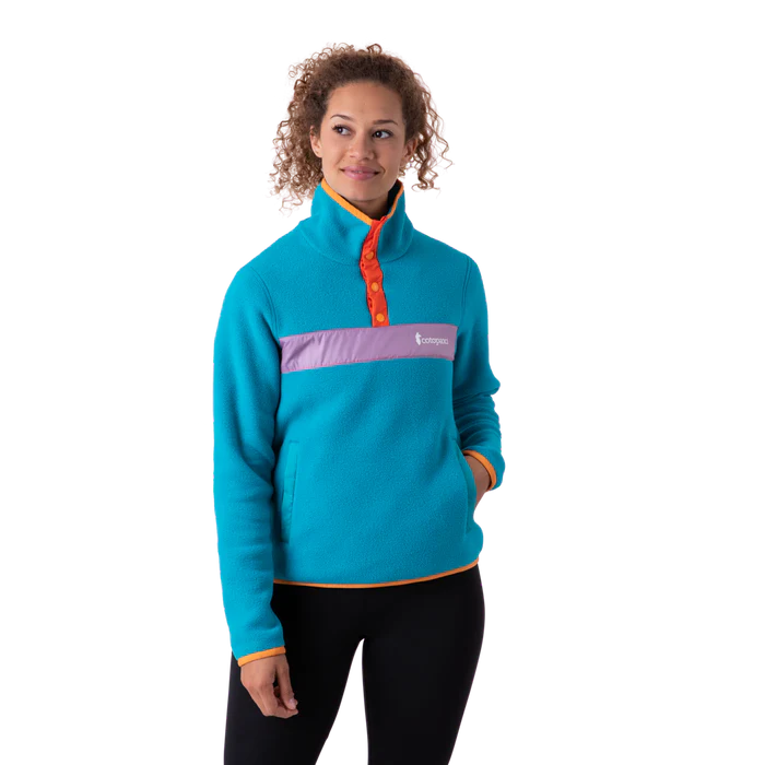 Cotopaxi Women's Teca Fleece Pullover