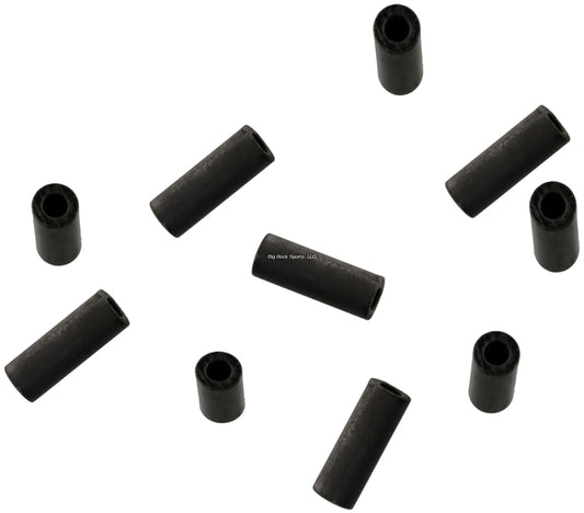 Scotty #2404 Connector Sleeves for 180lb SS Cable, 10 Pk