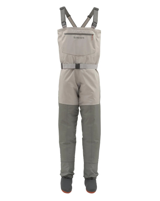 Simms Women's Tributary Waders - Discontinued Model Platinum