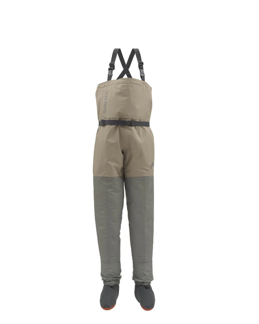 Simms Kid's Tributary Waders - Stockingfoot - Discontinued - Tan