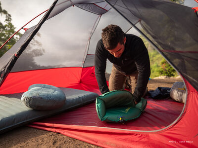 Load image into Gallery viewer, Thermarest Trail Pro™ Sleeping Pad
