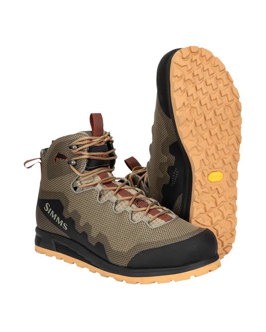 Simms Men's Flyweight Access Wading Boot - Vibram