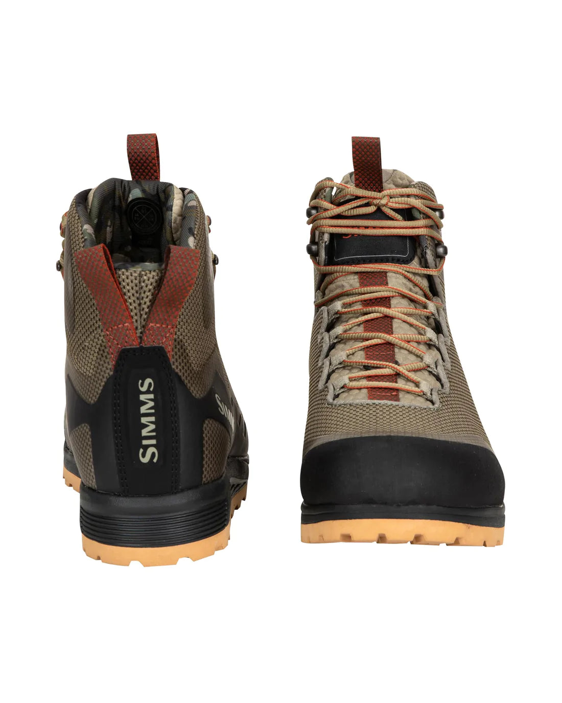New simms deals wading boots