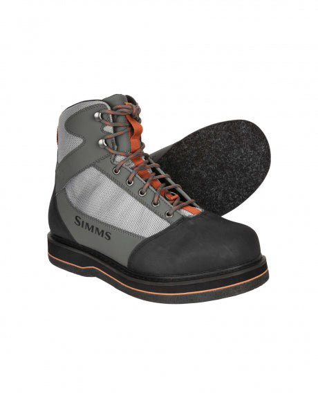 Simms Tributary Wading Boot - Felt (Discontinued) Striker Grey