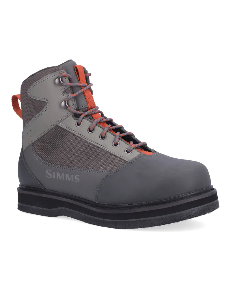 Load image into Gallery viewer, Simms Tributary Wading Boot - Felt - Basalt
