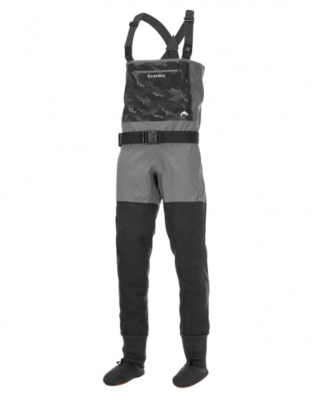 Simms Men's Guide Classic Stockingfoot Waders