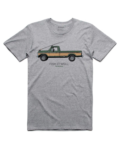 Simms Men's Fish It Well 250 T-Shirt