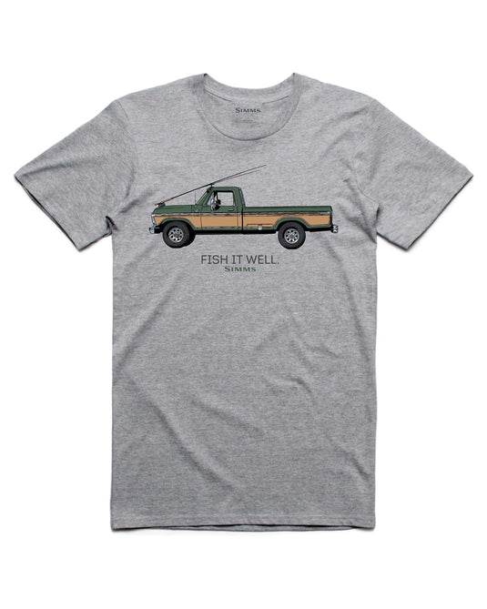 Simms Men's Fish It Well 250 T-Shirt