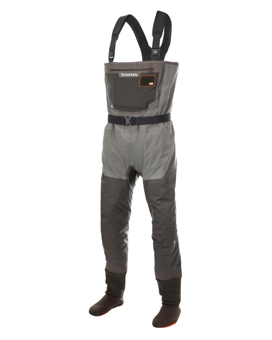 Simms Men's G3 Guide™ Waders Gunmetal - Stockingfoot
