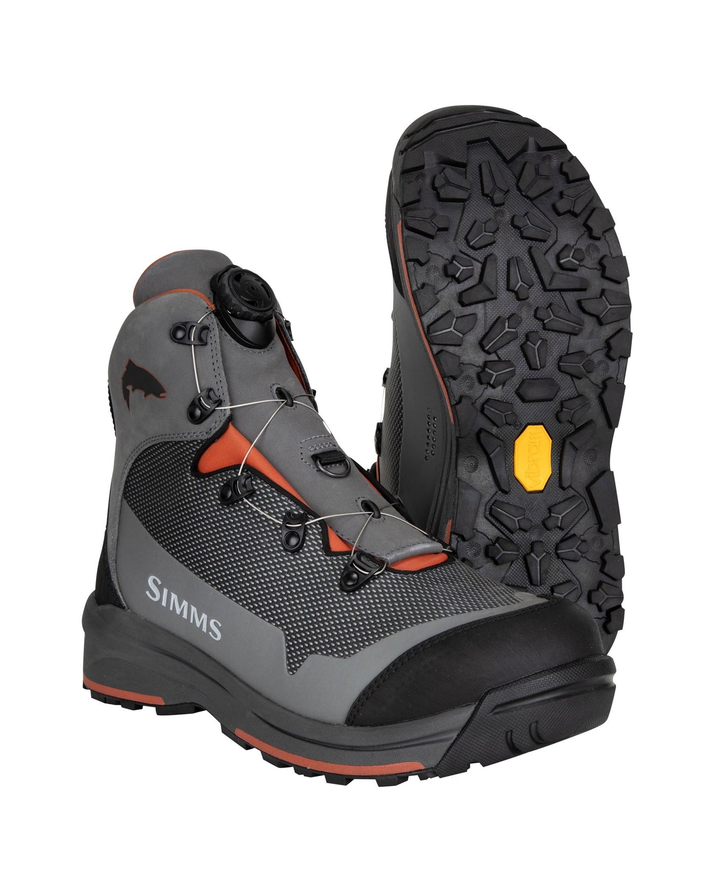 Simms Men's Guide BOA Boot - Vibram