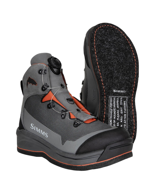 Simms Men's Guide BOA Boot - Felt