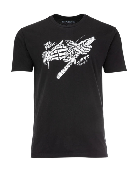 Simms Men's Grim Reeler T-Shirt