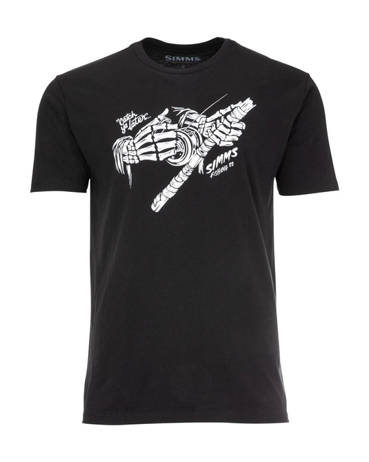 Simms Men's Grim Reeler T-Shirt