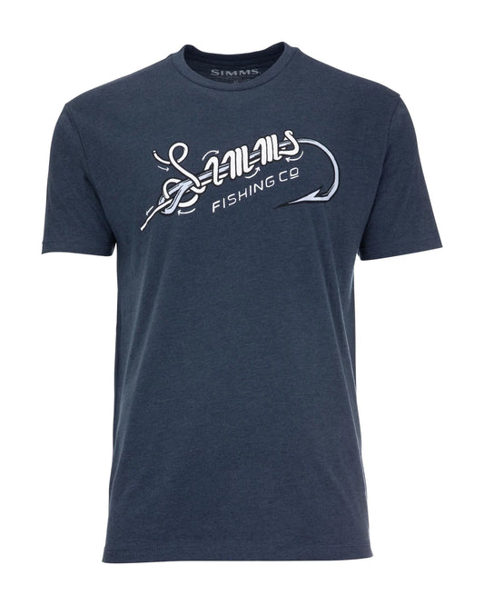 Simms Men's  Special Knot T-Shirt