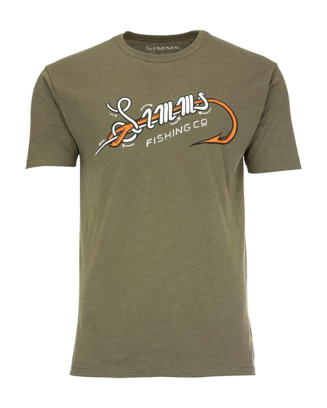 Simms Men's  Special Knot T-Shirt