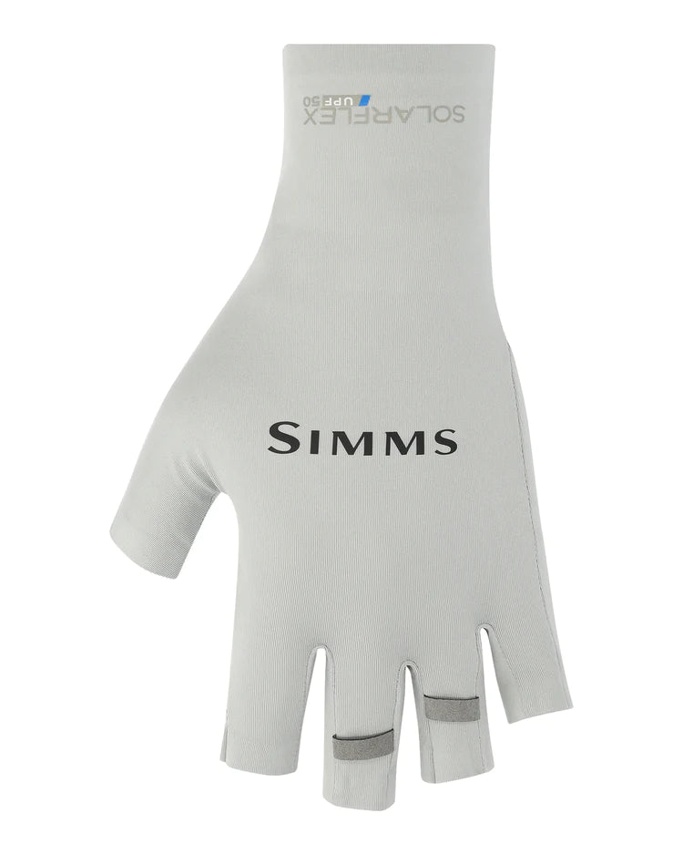Load image into Gallery viewer, Simms SolarFlex® Half-Finger SunGlove
