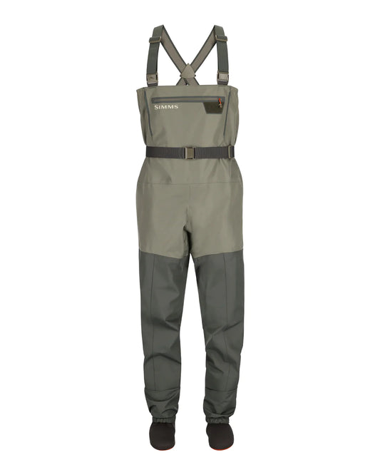 Simms Men's Tributary Waders - Stockingfoot (NEW) - Basalt