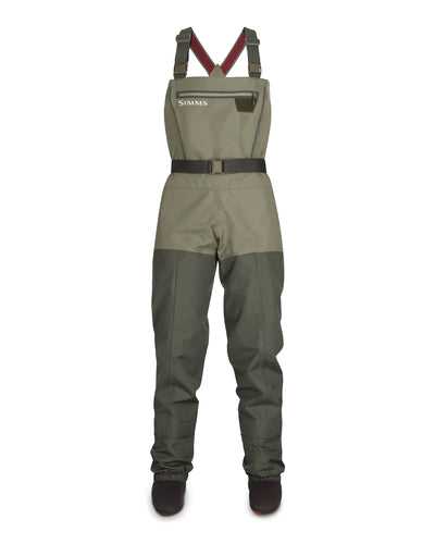 Simms Women's Tributary Stockingfoot Waders - Basalt