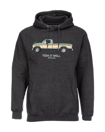 Simms Men's Fish It Well 250 Hoody