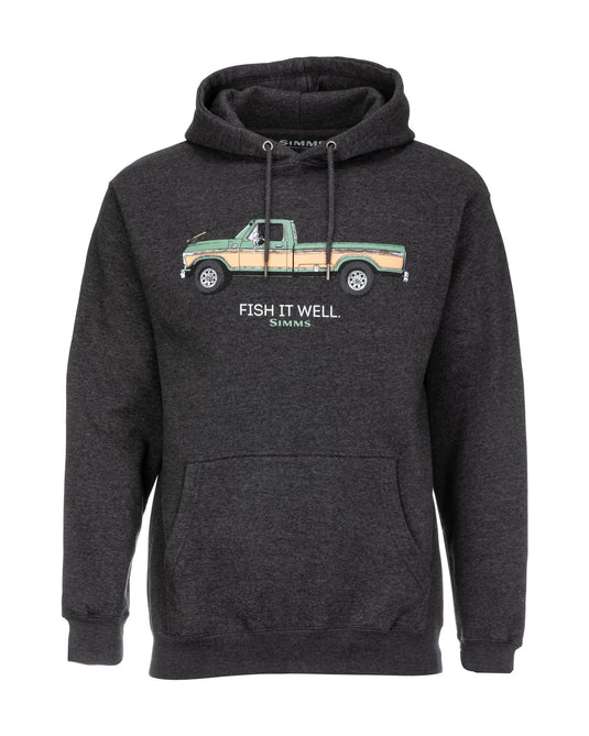 Simms Men's Fish It Well 250 Hoody