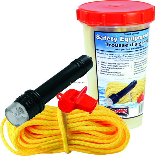 Scotty 779 Small Vessel Safety Equipment Kit