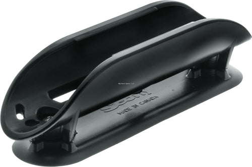 Scotty 0342-BK Glue On Mount c/w 0136 Paddle Clip (144372)