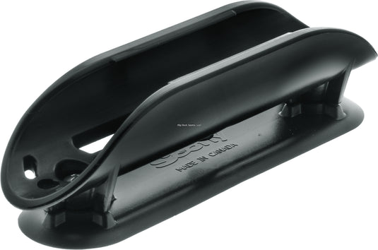 Scotty 0342-BK Glue On Mount c/w 0136 Paddle Clip (144372)