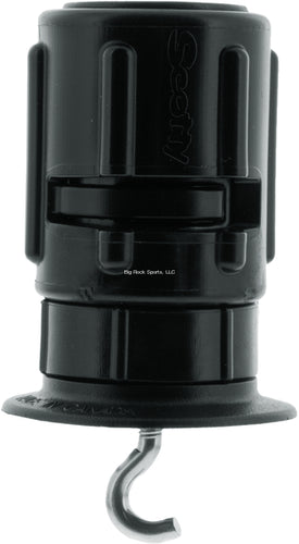 Scotty 0436 Stand Up Paddle Board Leash Plug Adapter w/ Gearhead