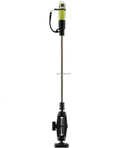 Scotty 0838 LED Sea-Light w/ Fold down Pole and Ball Mount