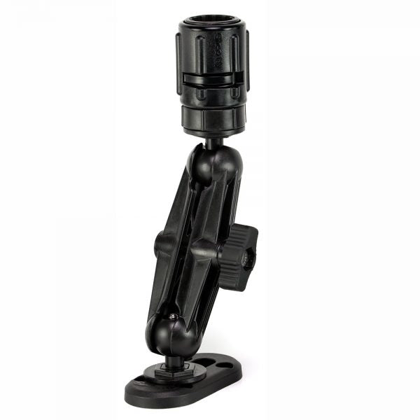 Scotty #151 Ball Mounting System With Gear Head Adapter
