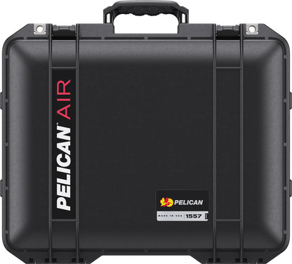 Pelican 1557W/D Air Protector Case [TO USA - Oversized Item; Extra Shipping Charge*]