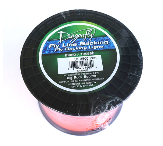 Dragonfly Flyline Backing