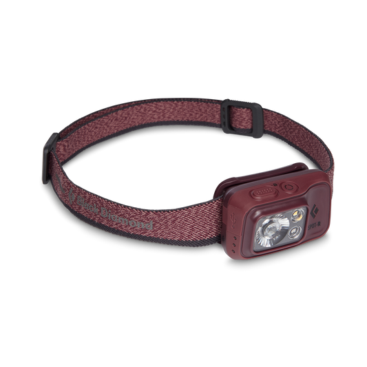 Black Diamond Spot 400-R Headlamp - Rechargeable