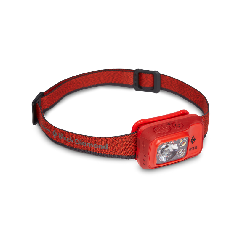Load image into Gallery viewer, Black Diamond Spot 400-R Headlamp - Rechargeable
