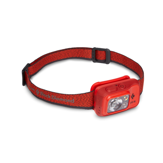 Black Diamond Spot 400-R Headlamp - Rechargeable