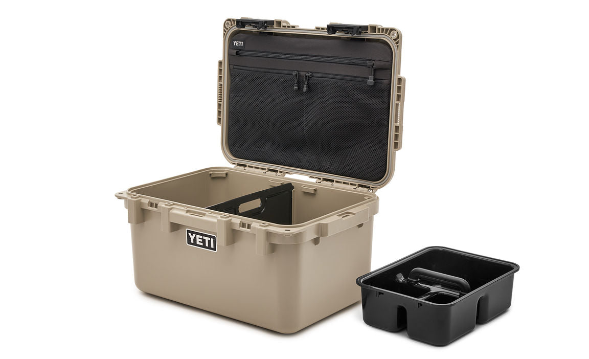 YETI Loadout Gobox 30 (NOT INCLUDED IN FREE SHIPPING CALL FOR QUOTE) (Discontinued Model)