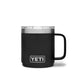 YETI Rambler 10 Oz. (295 ml) Stackable Mug with Magslider Lid