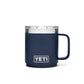 YETI Rambler 10 Oz. (295 ml) Stackable Mug with Magslider Lid