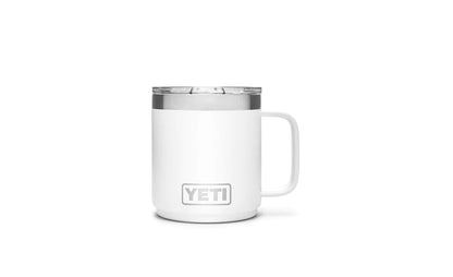 YETI Rambler 10 Oz. (295 ml) Stackable Mug with Magslider Lid