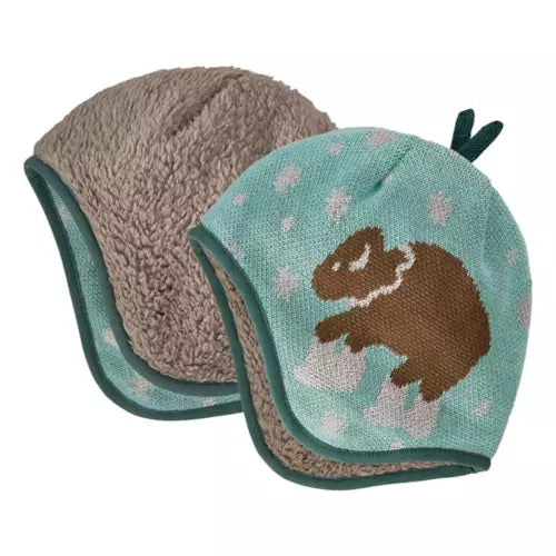 Load image into Gallery viewer, Patagonia Baby Reversible Beanie
