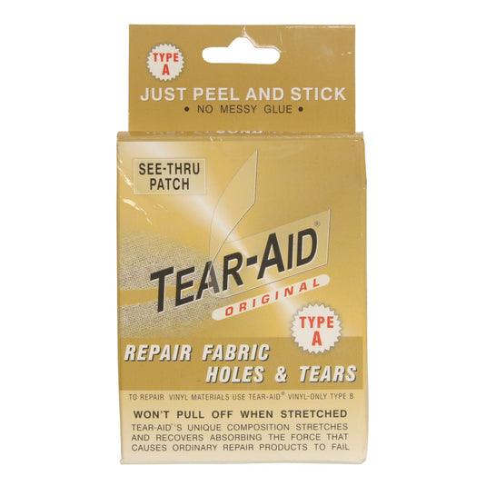 Tear-Aid Fabric Repair