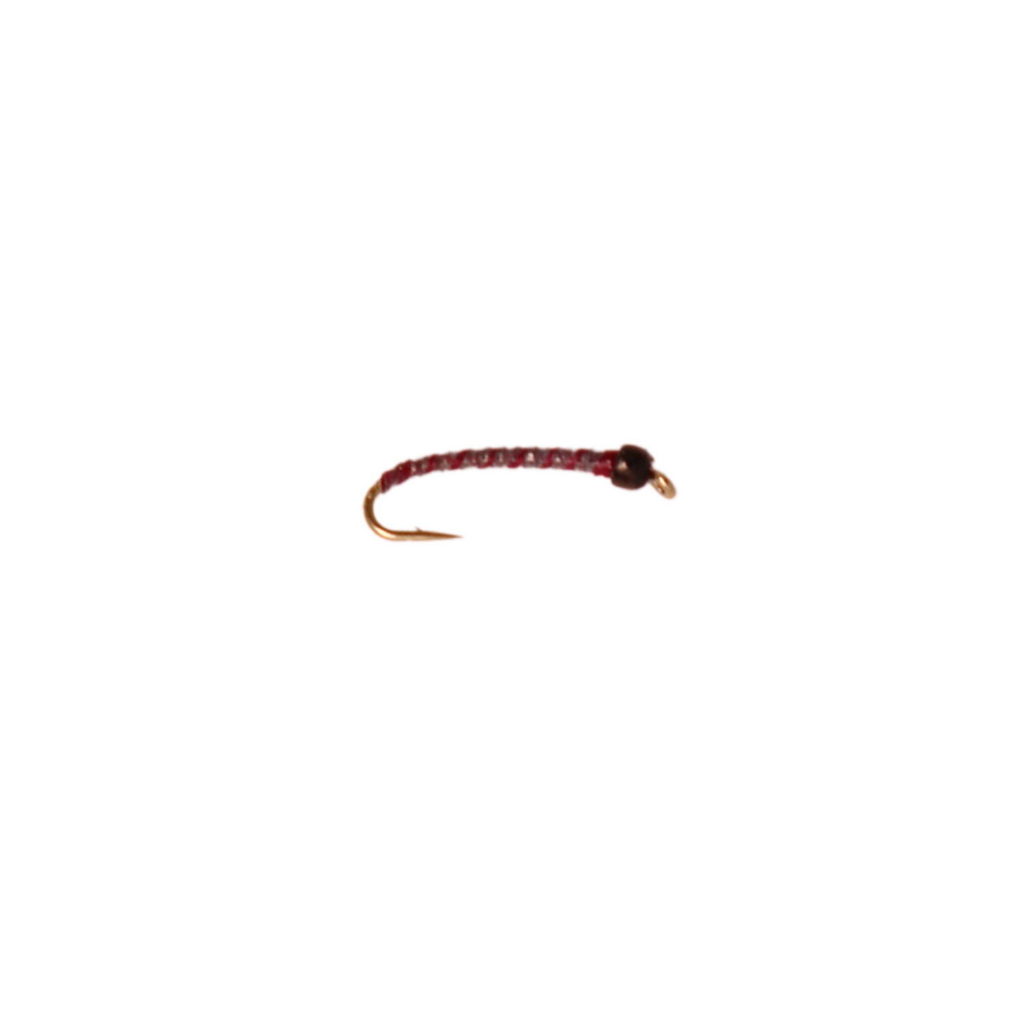 BB ASB Wine Rib Chironomid #1201