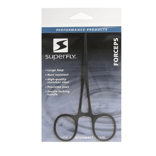 Superfly Stainless Forceps
