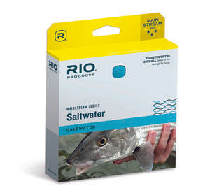 Rio Mainstream Series Saltwater Fly Line