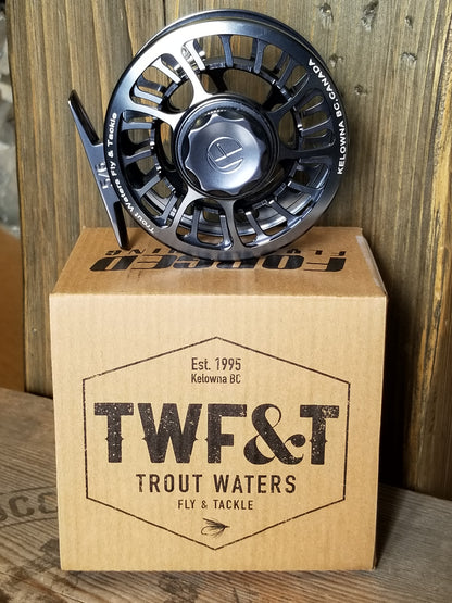 Forged Invictus Fly Reel - Trout Waters Limited Edition