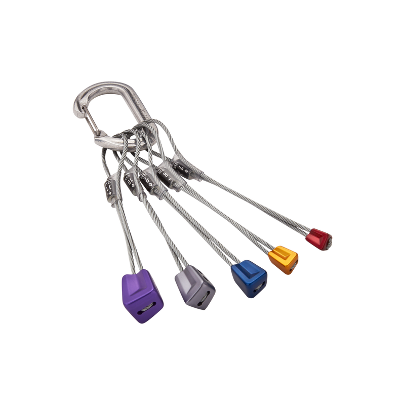 Load image into Gallery viewer, Black Diamond OFFSET Stopper Set #7-11
