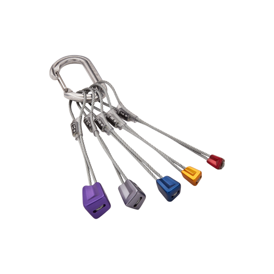Black Diamond OFFSET Stopper Set #7-11