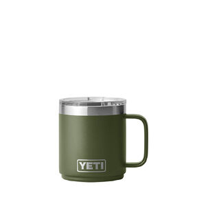 YETI Rambler 10 Oz. (295 ml) Stackable Mug with Magslider Lid